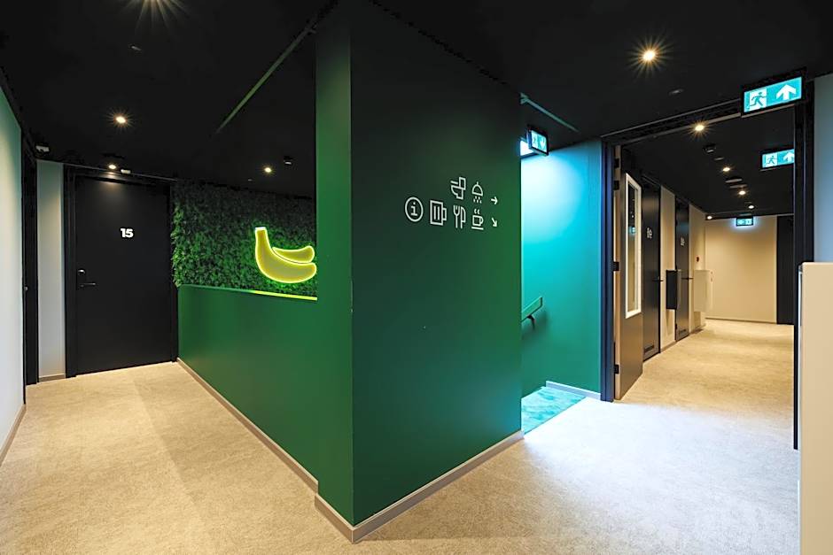 Little Monkey Hostel