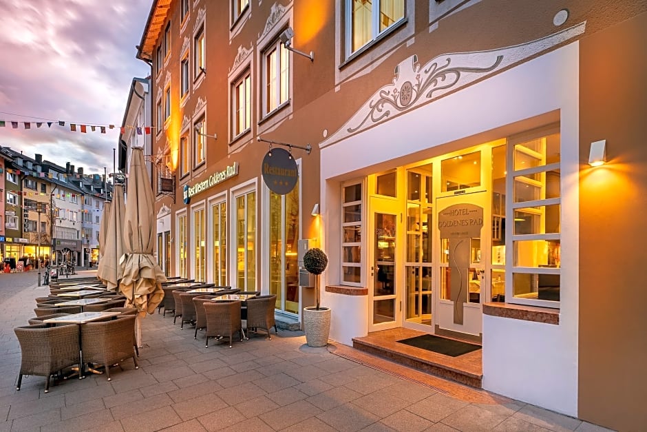 Best Western Hotel Goldenes Rad