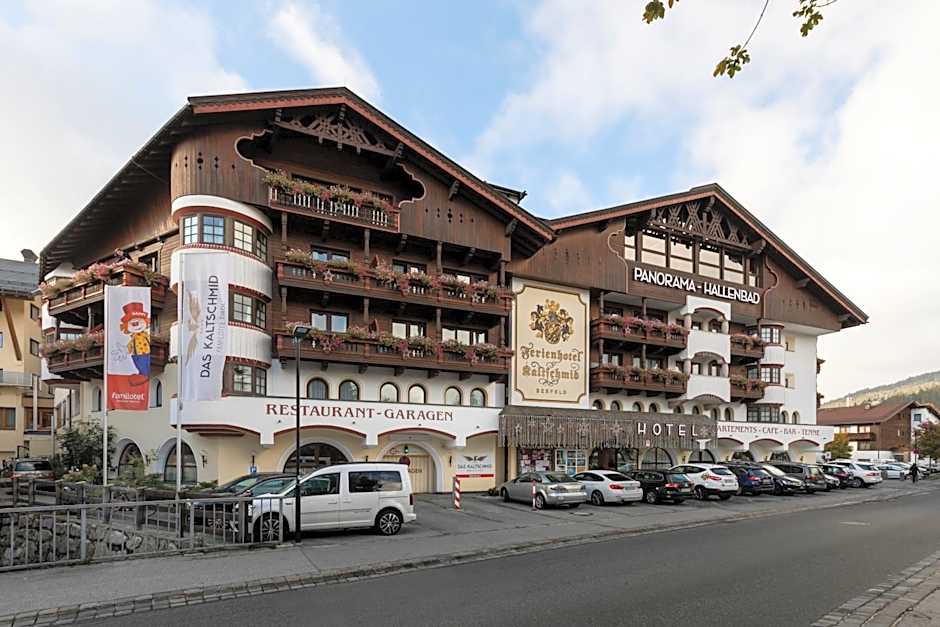 Das Kaltschmid - Familotel Tirol