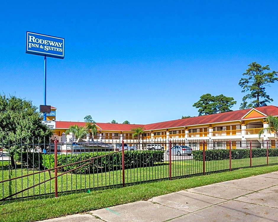 Rodeway Inn & Suites Humble