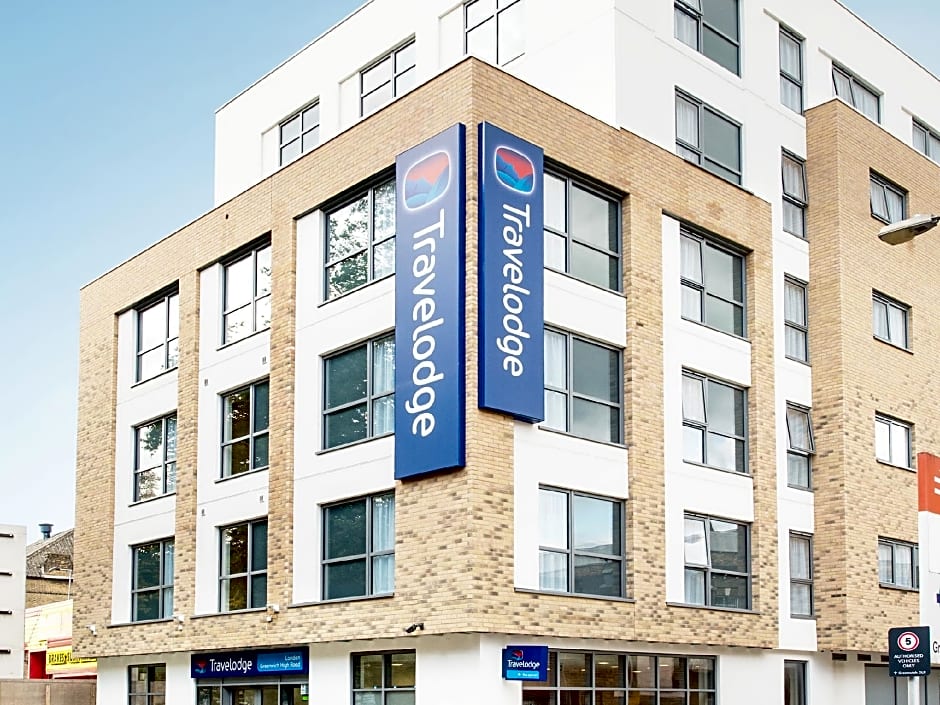 Travelodge London Greenwich High Road