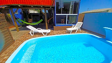 Hospedagem Tribos Livres