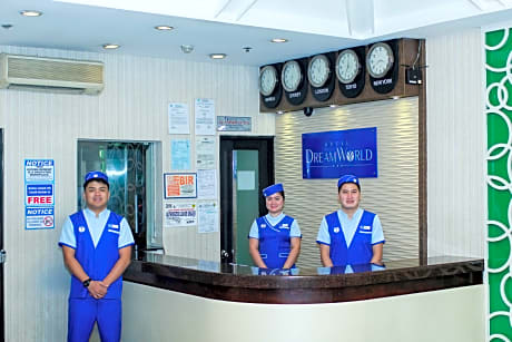 Hotel DreamWorld Araneta Cubao