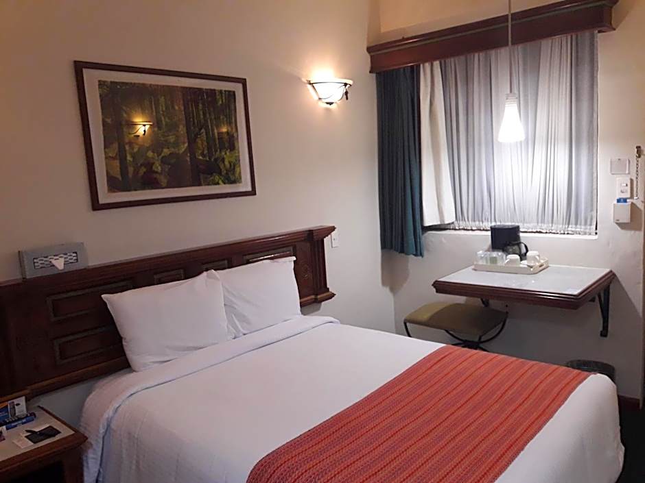 Hotel Alameda Centro Historico