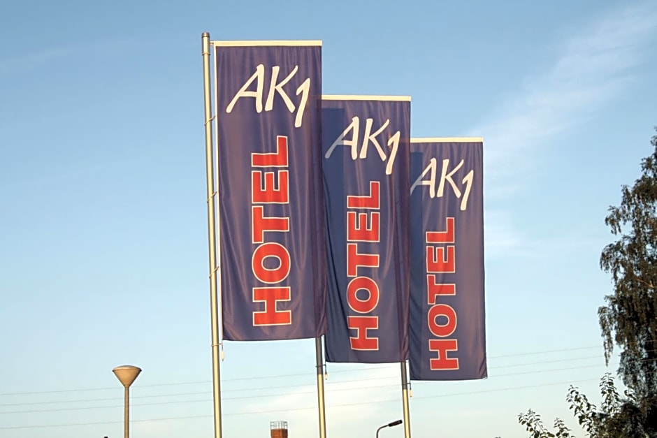 AK 1 Hotel