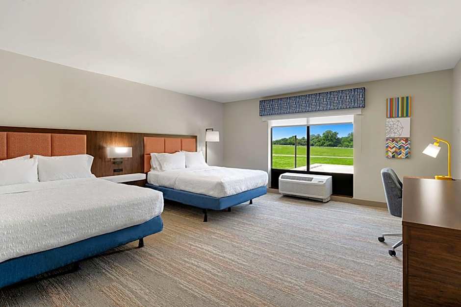 Hampton Inn By Hilton Milford