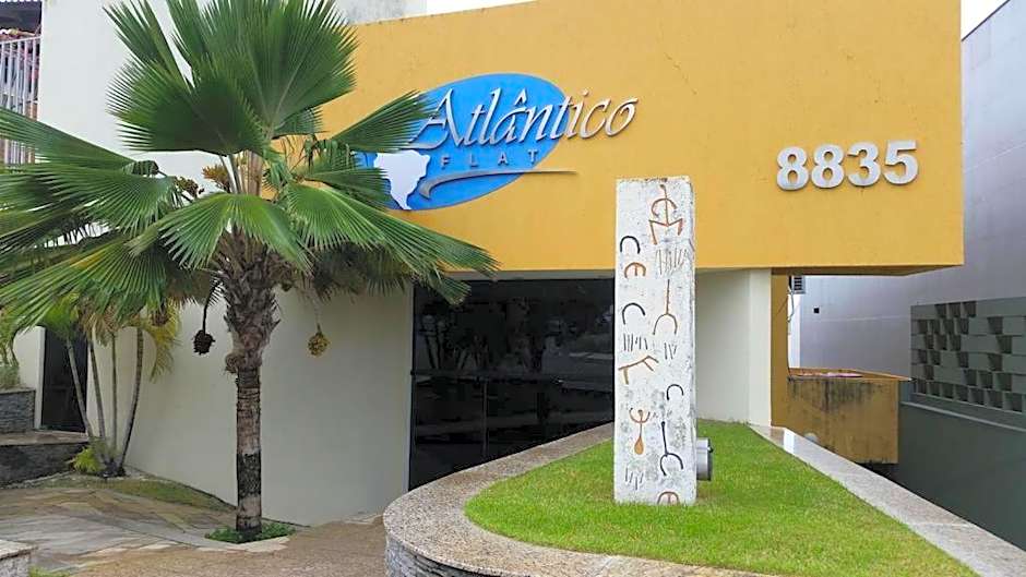 Atlântico Flat 104 e 116