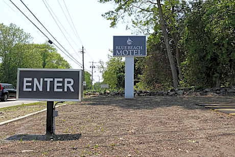 Blue Beach Motel Providence North Kingstown
