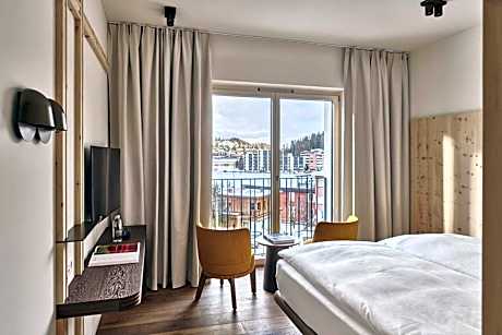 Modern Double Room