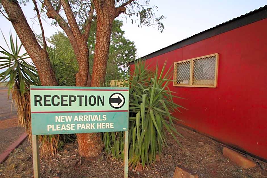 AAOK Karratha Caravan Park
