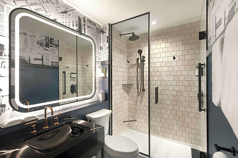 Pennyweight Hotel Boston, Curio Collection by Hilton