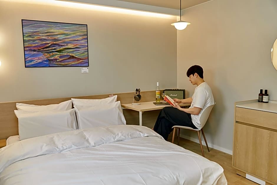 Aank Hotel Incheon Songdo