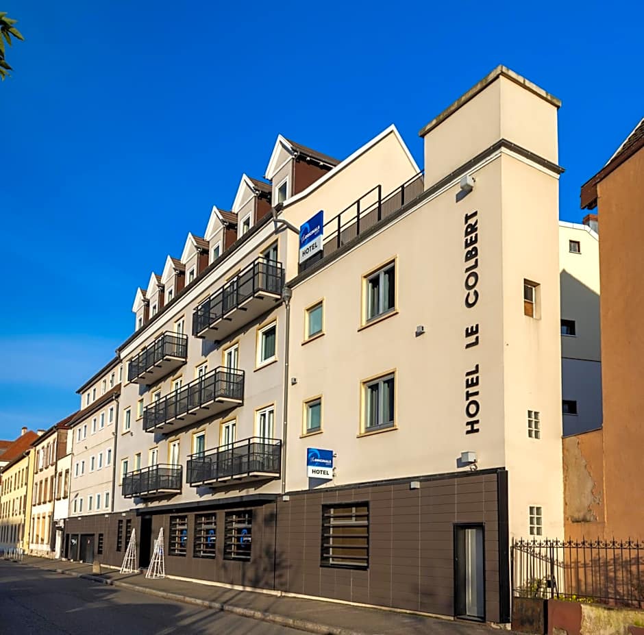 The Originals Access, Hotel Colmar Gare (P'tit Dej-Hotel)