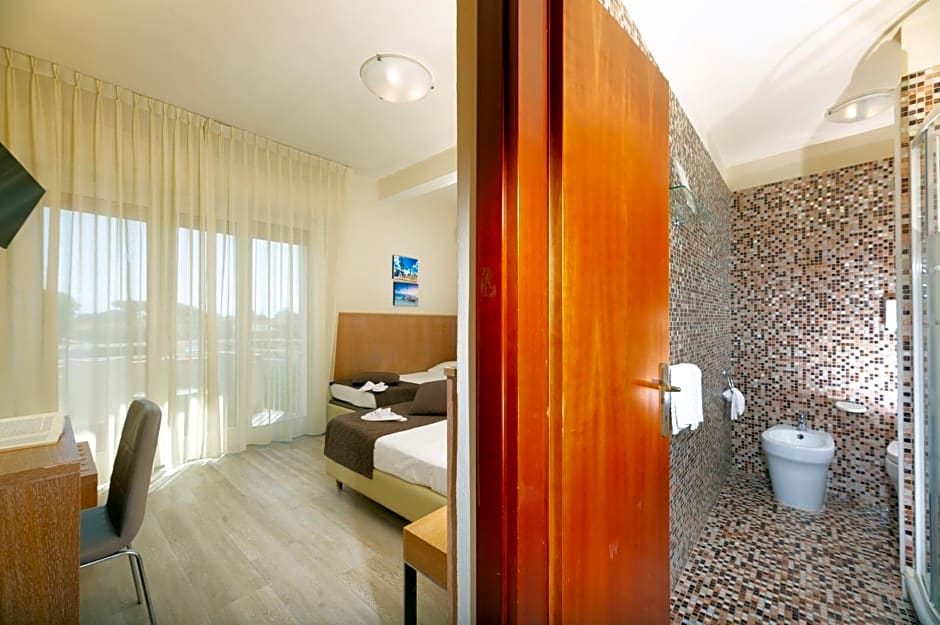 Hotel Nuova Sabrina
