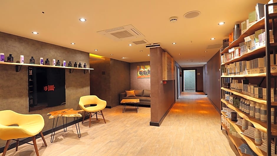 Riva Ankara Hotel (exQhotel)