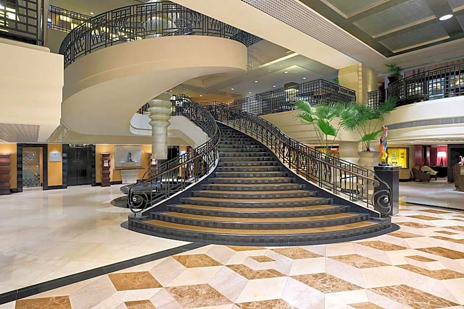 Sheraton Hong Kong Hotel & Towers