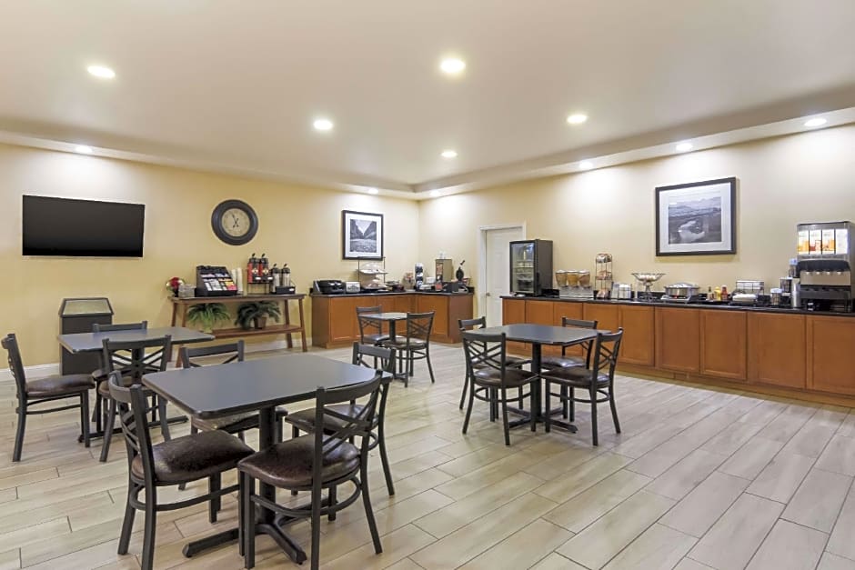 Best Western Comanche Inn