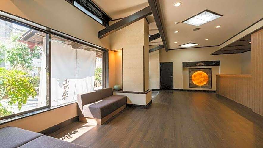 源泉掛け流しの宿Albergo湯楽