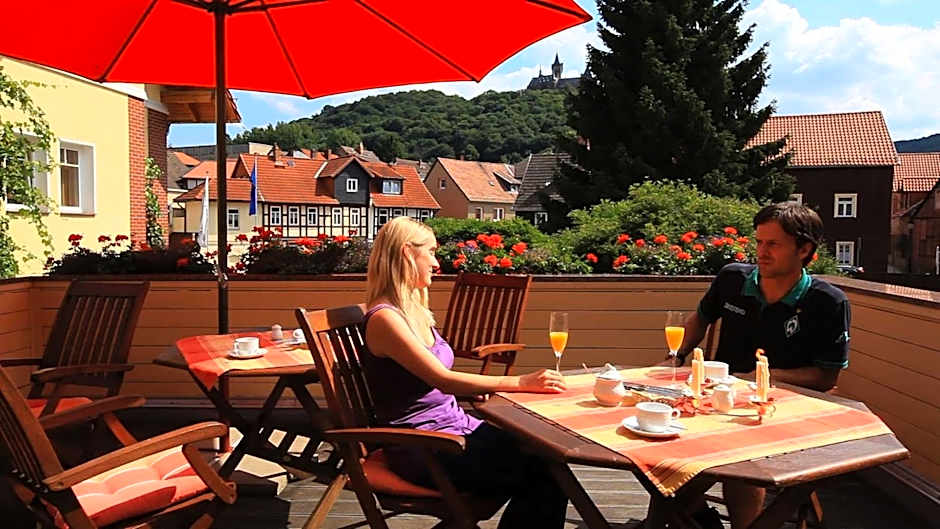 Apart Hotel Wernigerode