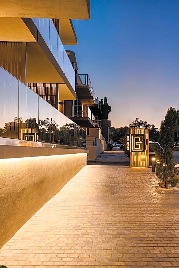 G Boutique Hotel Kefalonia