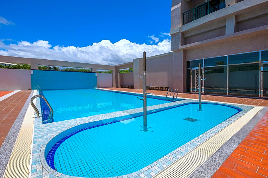 Formosa Naruwan Galaxy Hotel