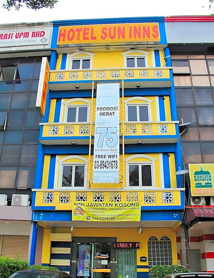 Sun Inns Hotel D'mind Seri Kembangan