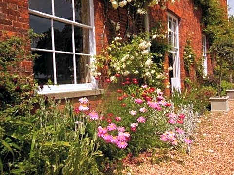Glebe House Muston