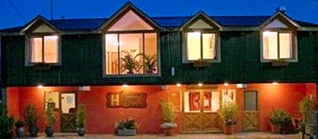 Hosteria Bellavista