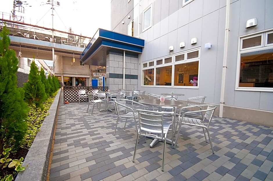 Super Hotel Kokuraeki Minamiguchi