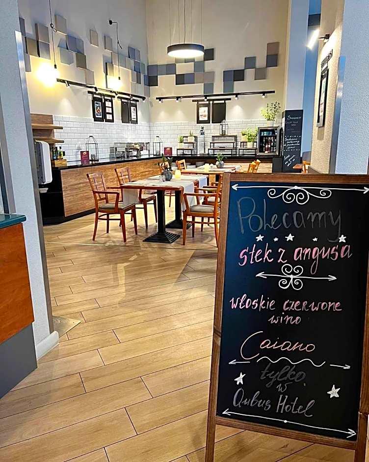 Qubus Hotel Zielona Góra