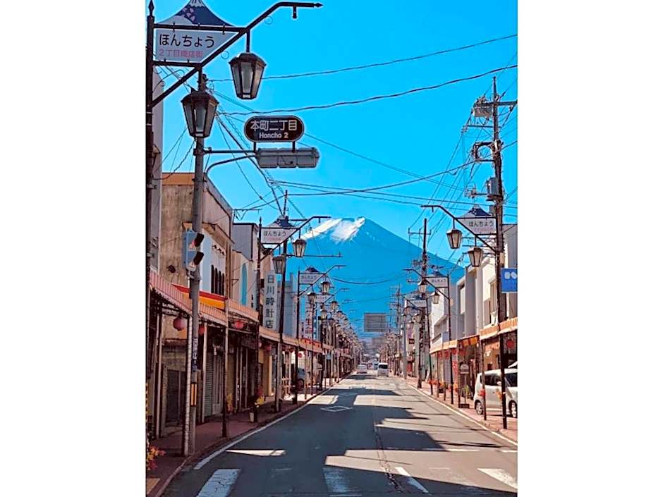 Megu fuji 2021 - Vacation STAY 74531v