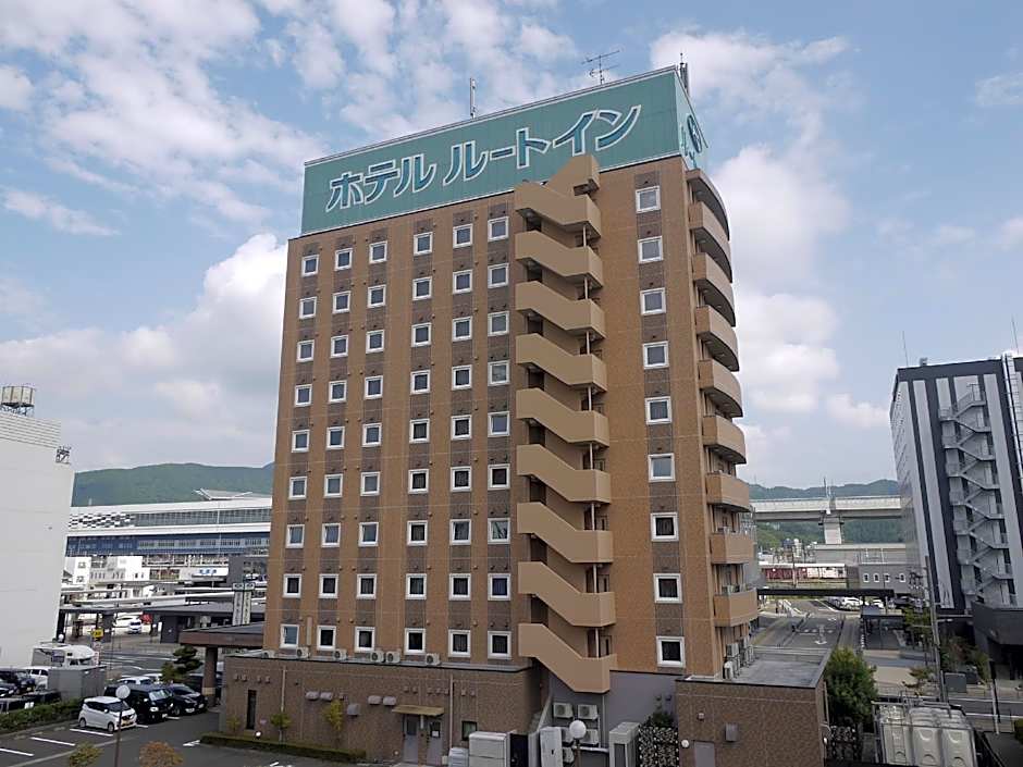 Hotel Route Inn Tsuruga Ekimae