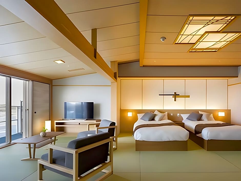 Toba Seaside Hotel