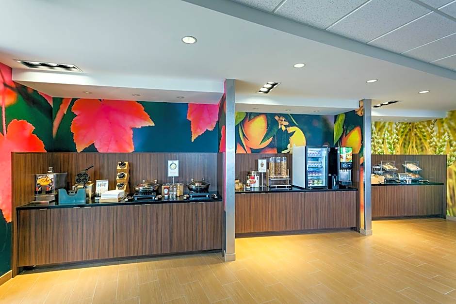 Fairfield Inn & Suites by Marriott Tacoma DuPont