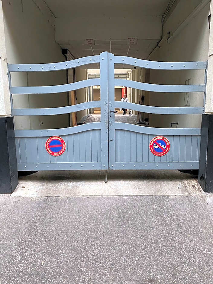 Appart Hôtel Avy Baudelaire - Lyon Bellecour