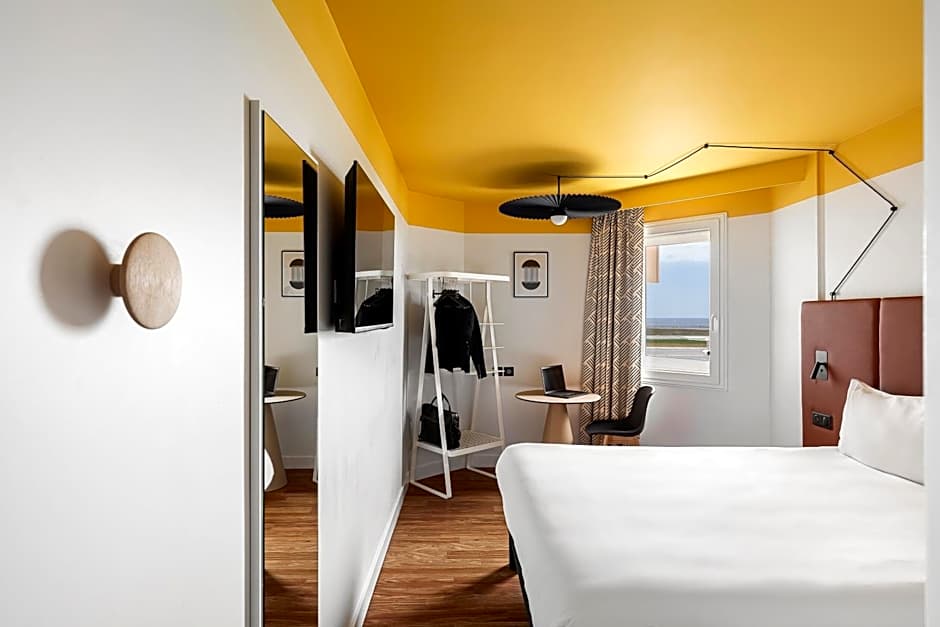 Ibis Nice Aéroport Promenade des Anglais