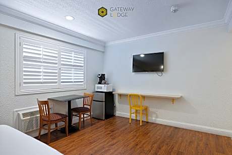 Queen Room - Disability Access