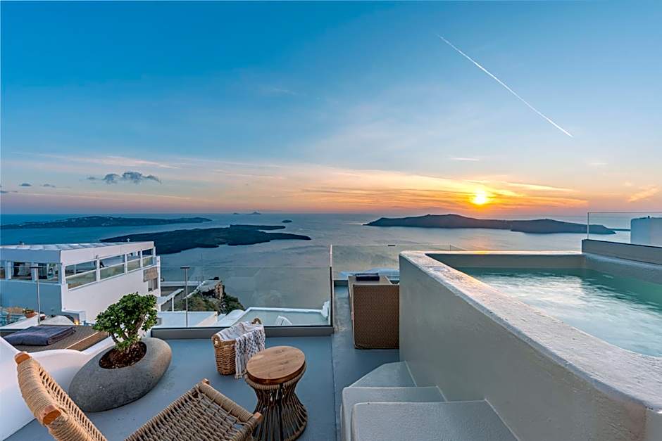 Kaleidoscope Imerovigli Suites