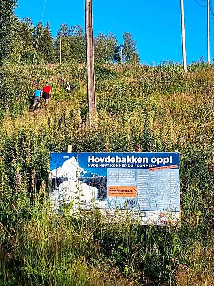 Gjøvik Hovdetun Hostel