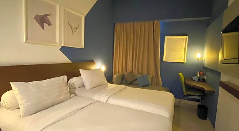 Ispi Hotel Cikarang Festival