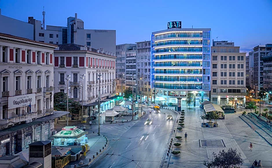 Athens Tiare Hotel