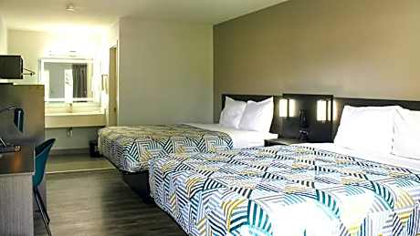 Motel 6 - McComb, MS