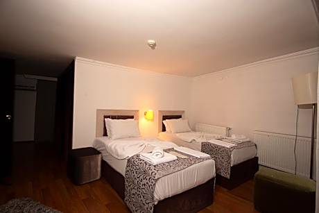 Family Room with Terrace