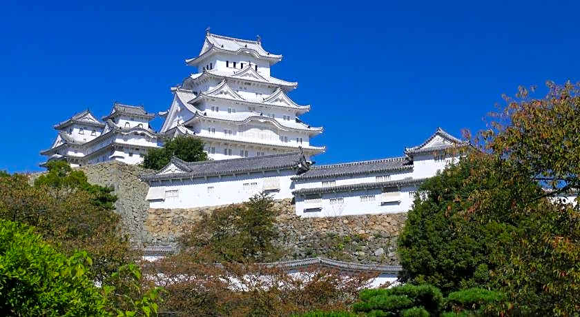 Toyoko Inn Himeji-Eki Shinkansen Minami-Guchi