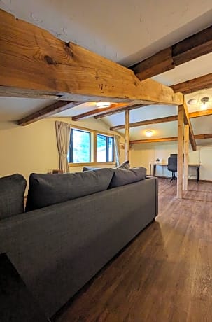 Suite with Mountain View