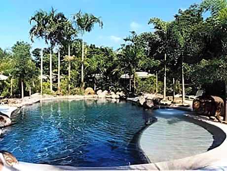 Eco Village Mission Beach Hotel