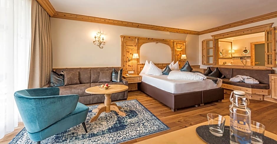 Quellenhof Luxury Resort Passeier