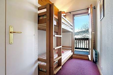 3-Room Apartment (6 people)