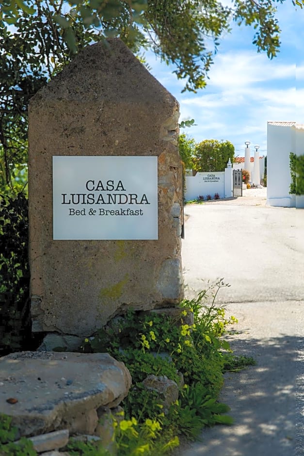 Casa Luisandra Boutique Hotel B&B