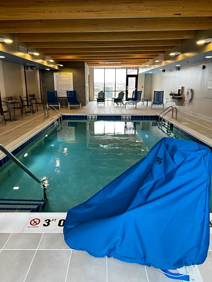 Home2 Suites By Hilton Bloomington Normal